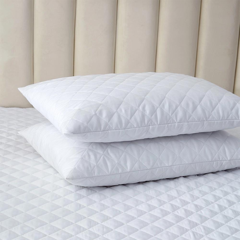 100GSM 100%Polyester Anti-Allergy Mattress Protector and Pillow Protecor