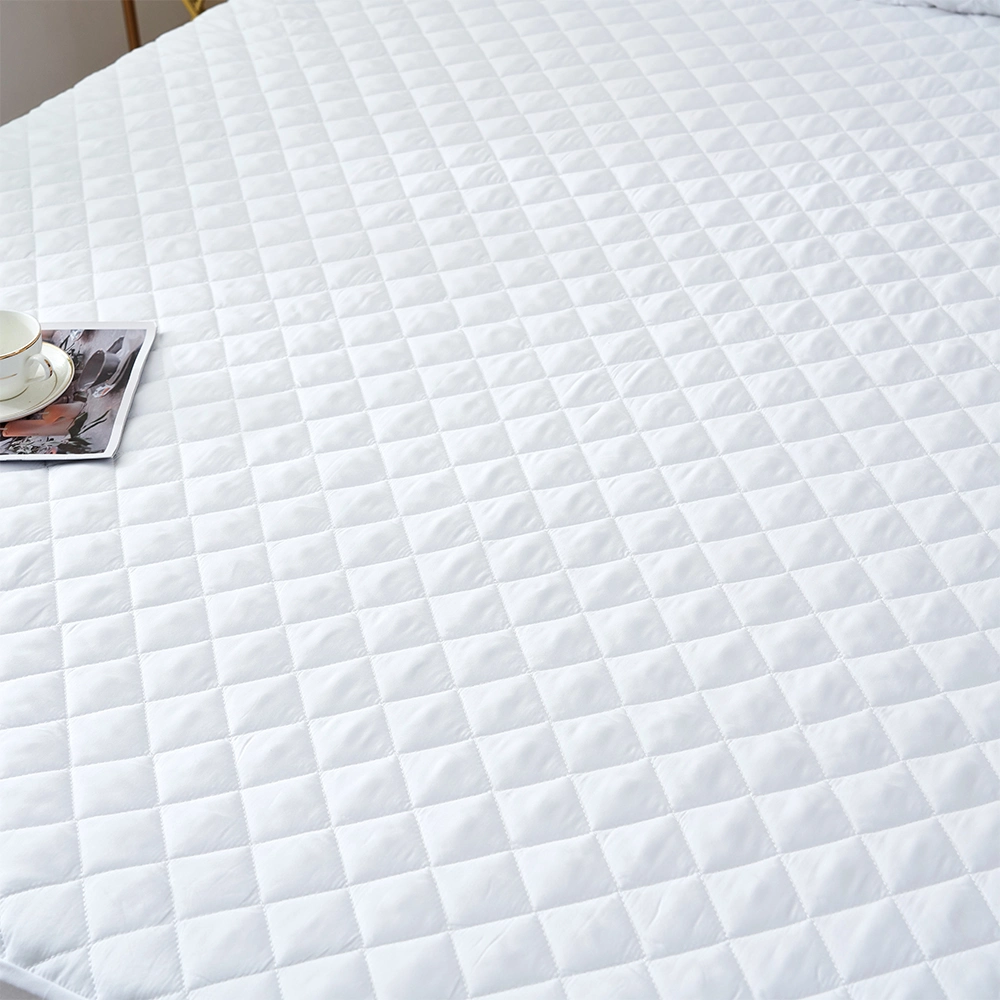 100GSM 100%Polyester Anti-Allergy Mattress Protector and Pillow Protecor