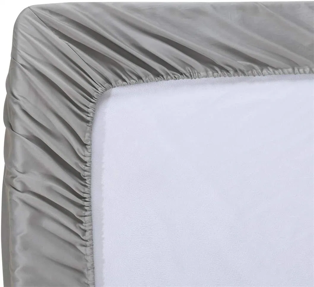 Basic Customization Brushed Microfiber 1800 Bedding Bed Sheet Set