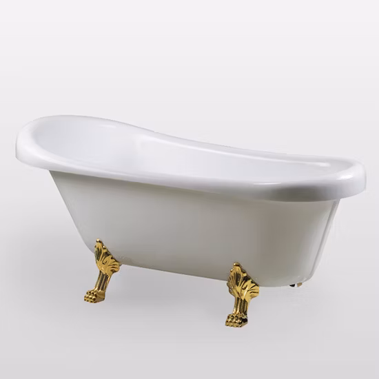 Einfache und komfortable japanische Surf-Massage, leichte Luxus-Acrylbadewanne