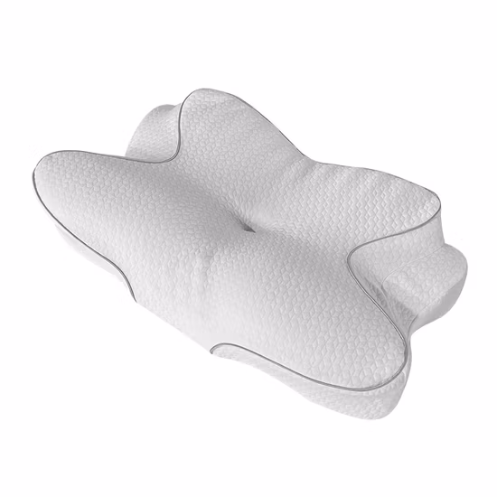 2023 Modernes, hochwertiges OEM-ergonomisches Luxus-Memory-Foam-Kissen für einen erholsamen Schlaf