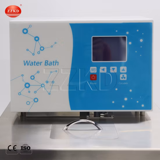 Silikonölbad für thermostatische Geräte von Advanced Instruments